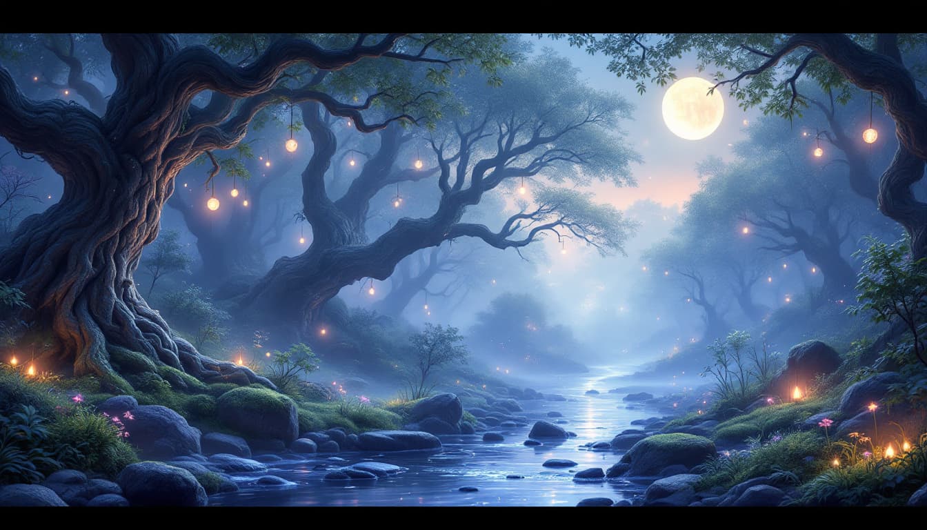 🦄✨ Fantasia Realm