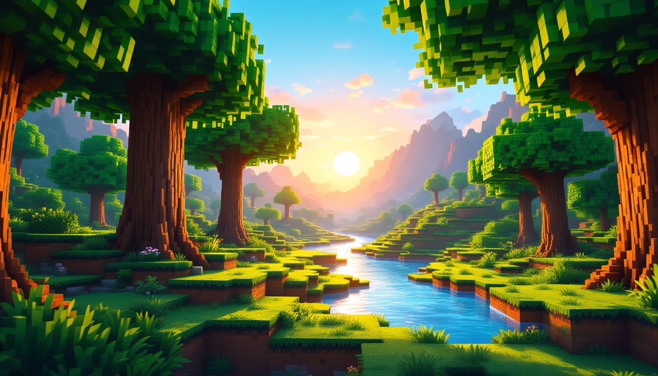  Minecraft Baumeister-Rückzugsort