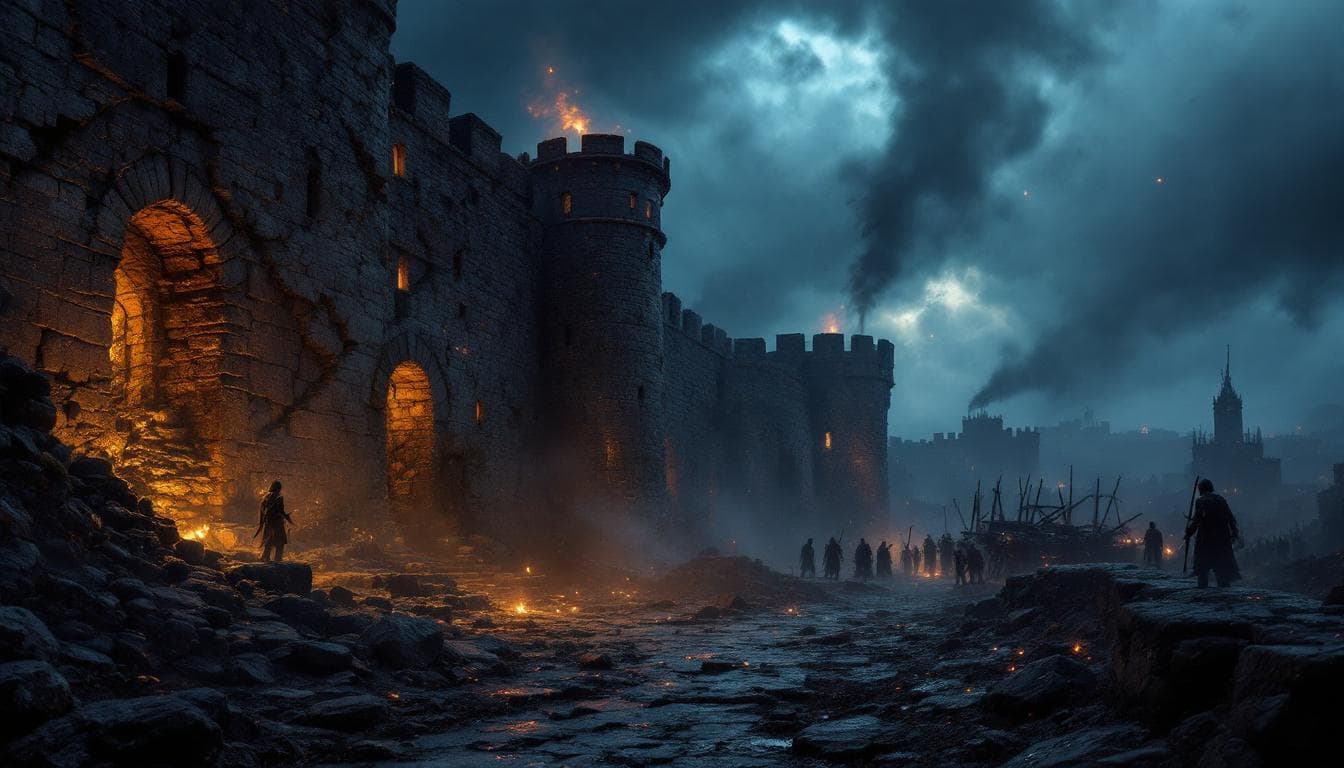  Under Siege