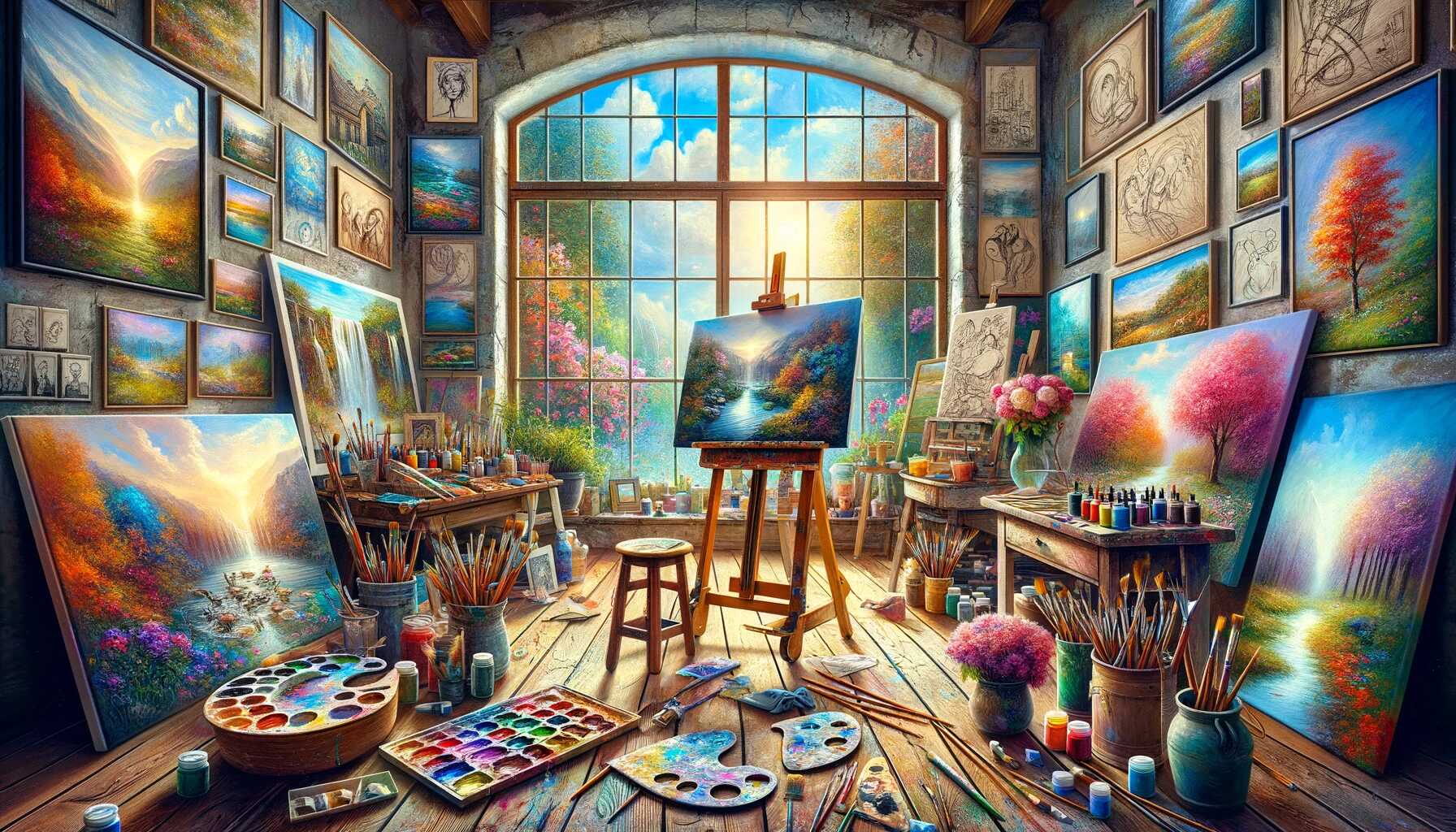 Estudio de arte