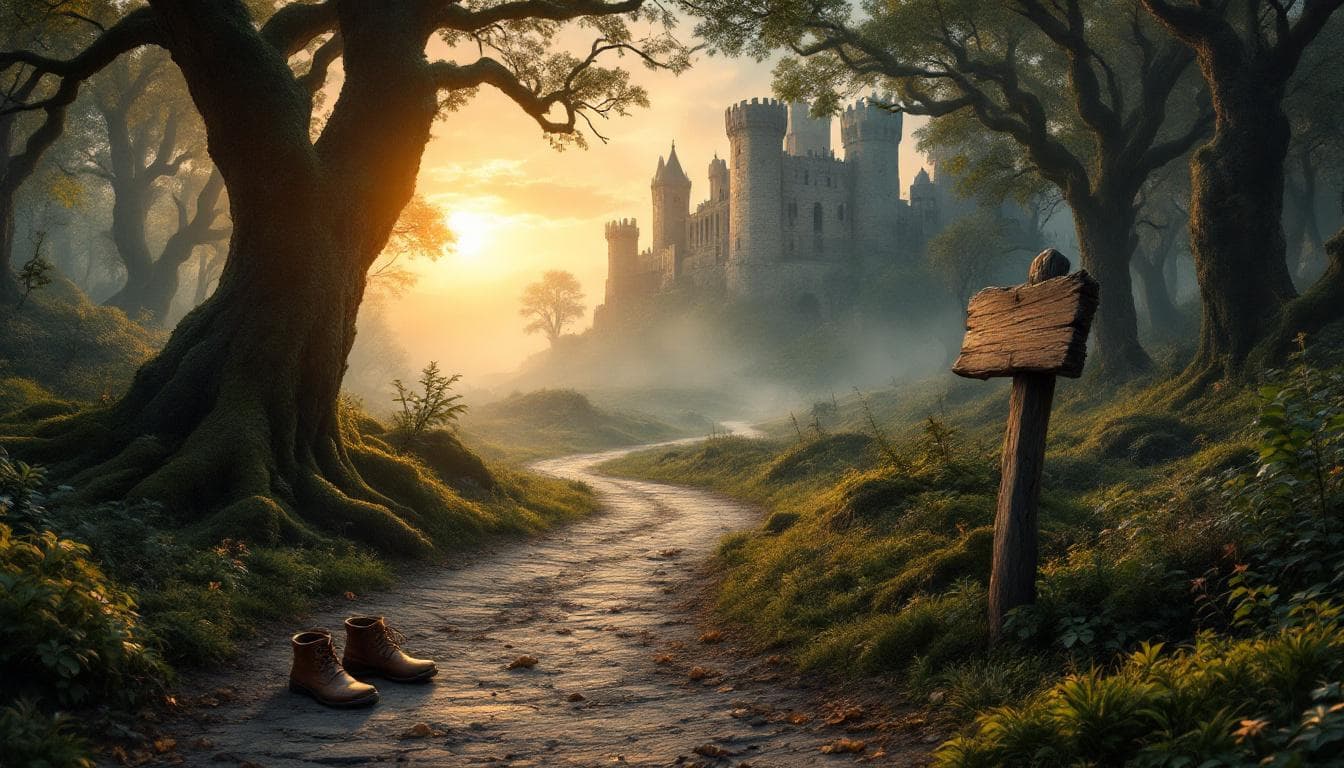 🏰🗡️ Medieval Quest