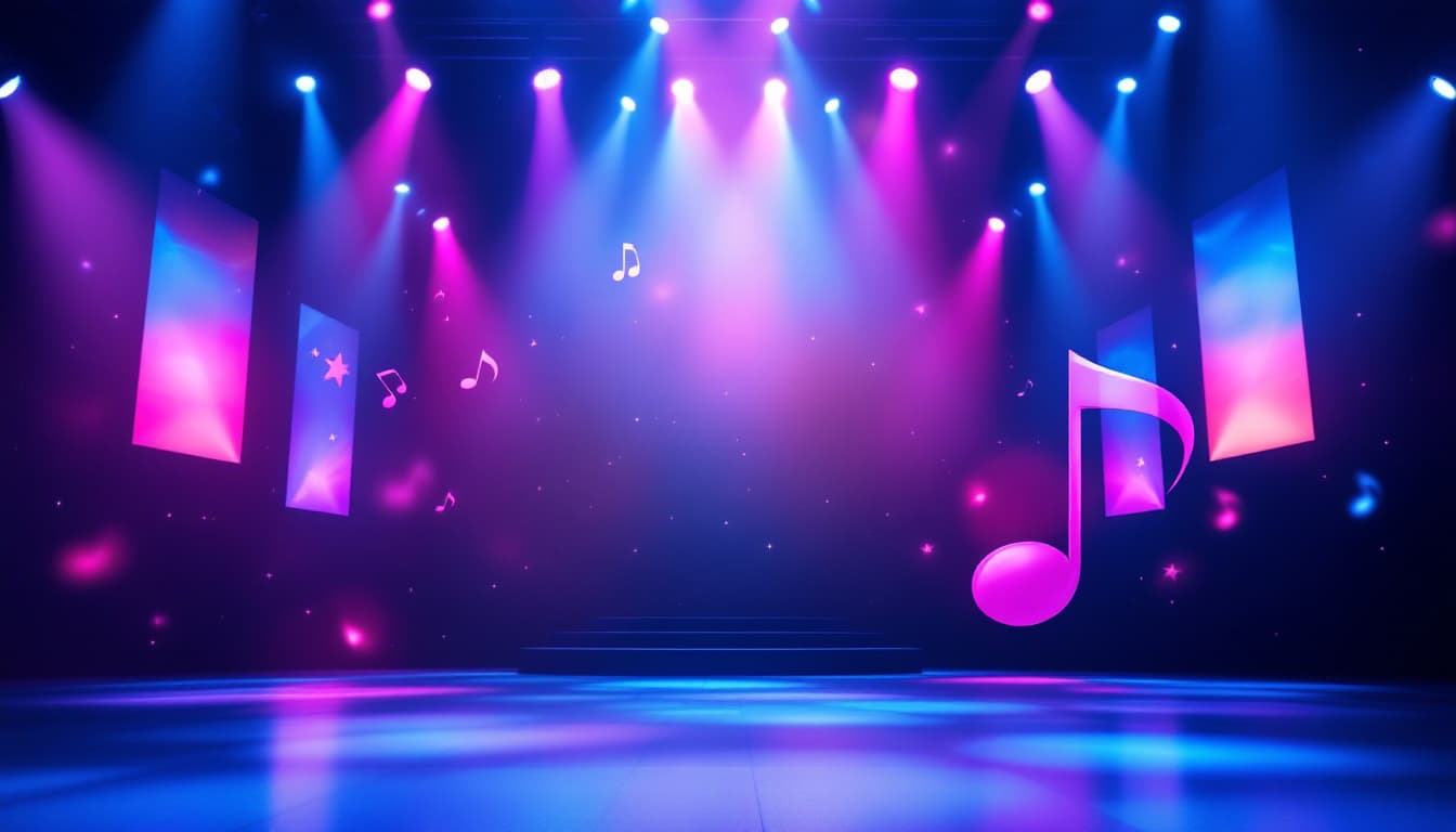 🎤✨ Eurovision Extravaganza
