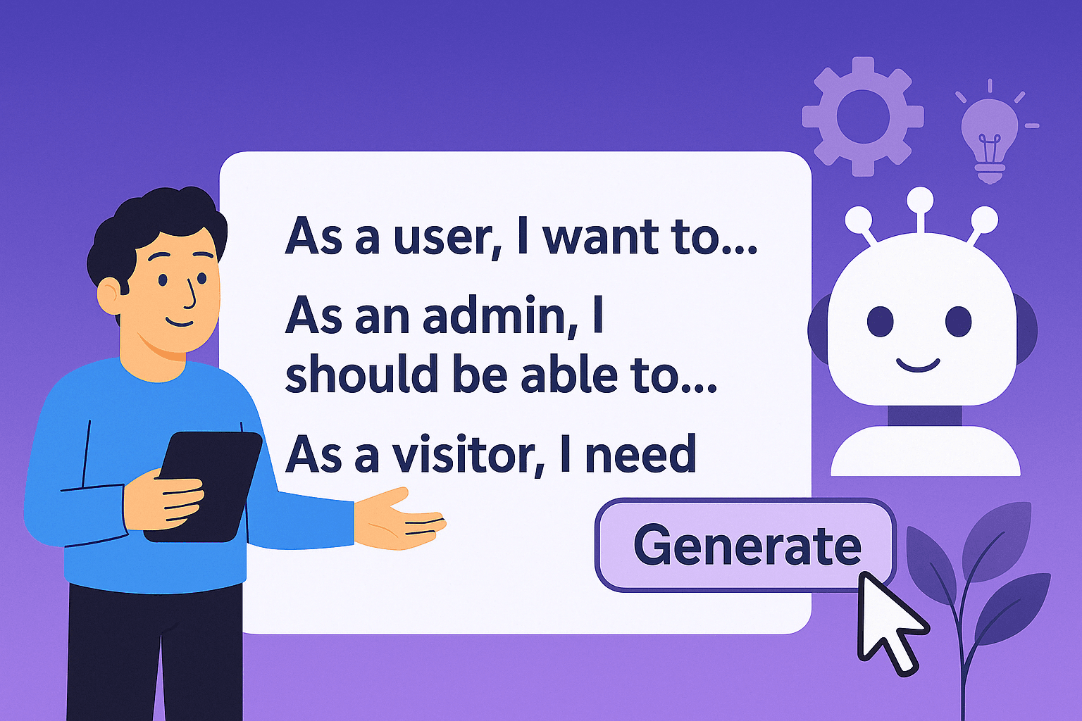 User Story Generator