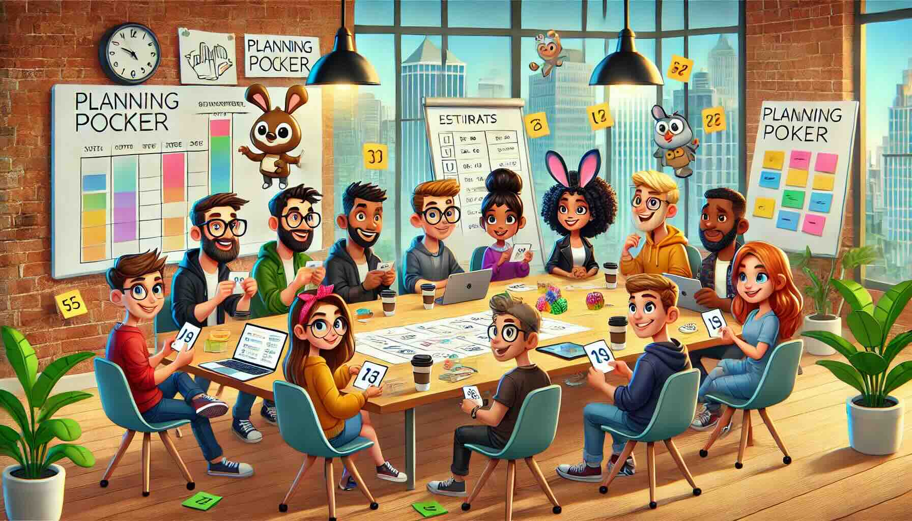 Planning Poker Process