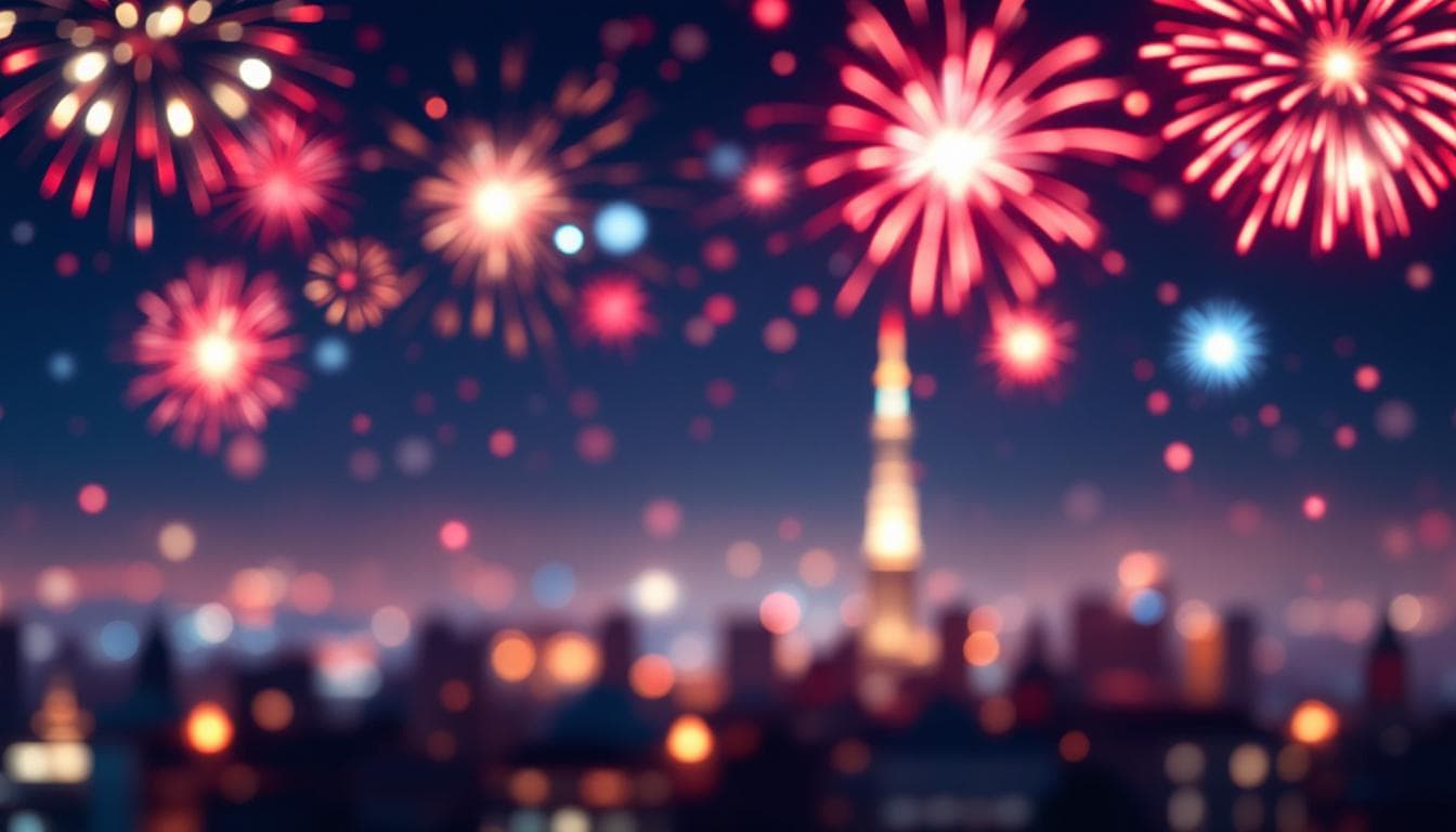 🎆🎇 Stars & Stripes Spectacular