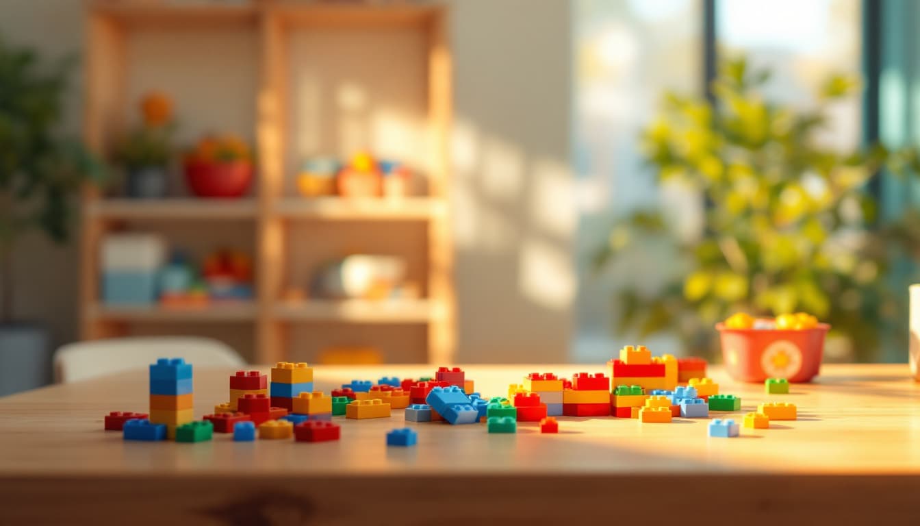  Taller de Constructores Lego