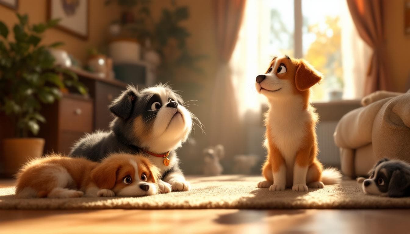  Secret Life of Agile Pets