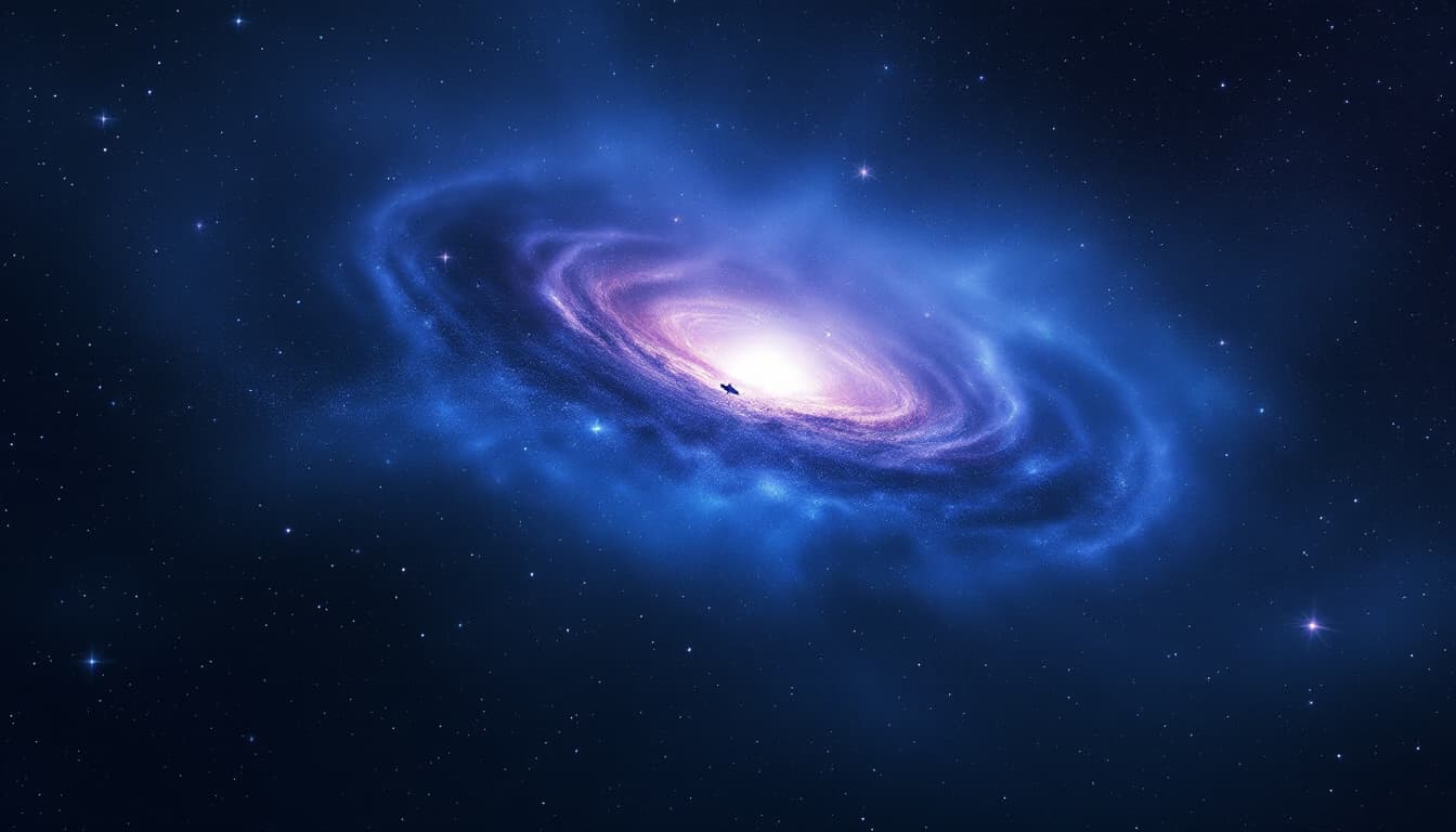 🌌✨ Galactic Force Journey