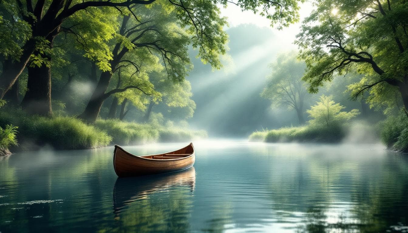🛶🌊 Canoe Expedition