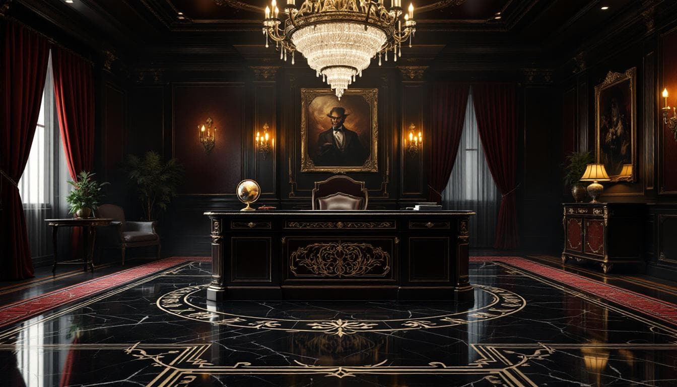 💎🕶️ Mafia Syndicate