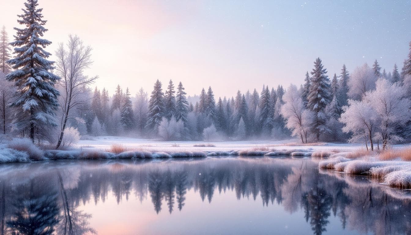 ❄️☃️ First Snowfall Sprint