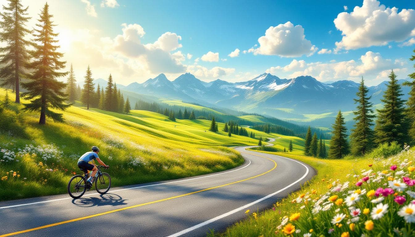  Tour de France Challenge