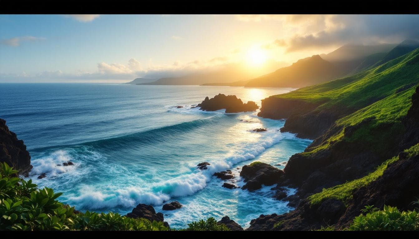 🌺🏖️ Aloha Island Retreat