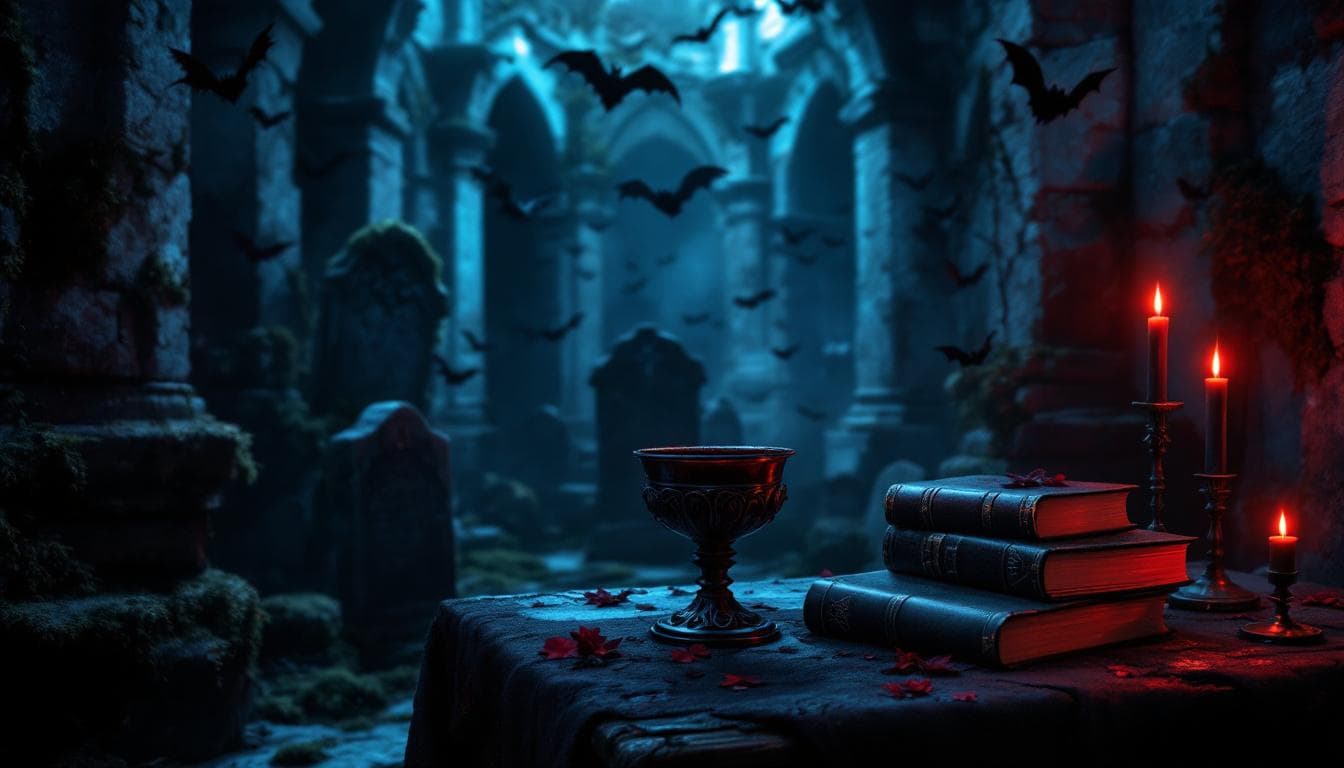 🩸 Vampire Lair Retrospective