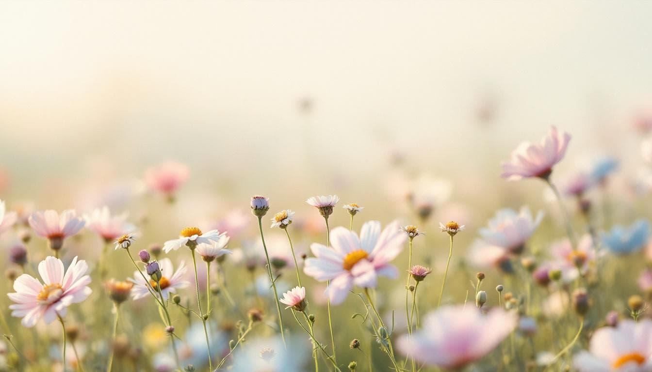 🌸🌼 Garden Bloom