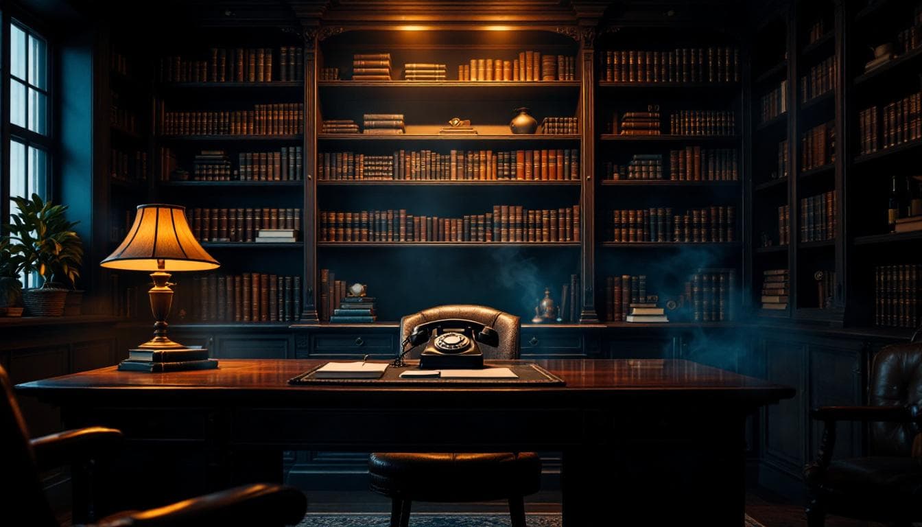 🕴️🍷 The Godfather Gathering