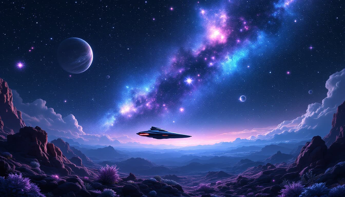 🌌✨ Star Wars Mission Debrief