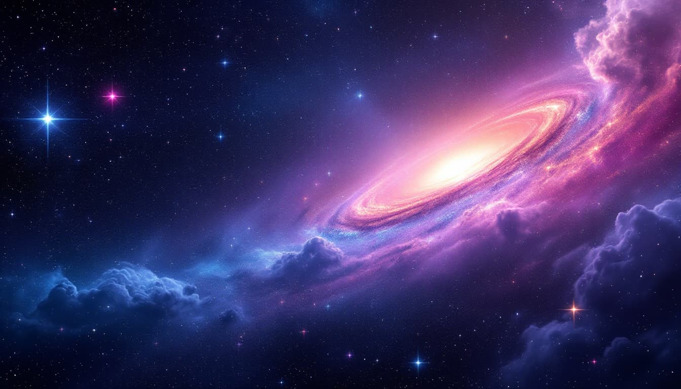 🚀 Space Odyssey