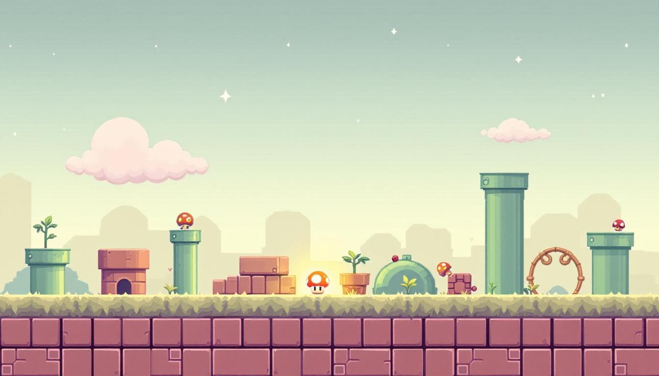 🍄🚀 Extra Life++: Level Up Retro