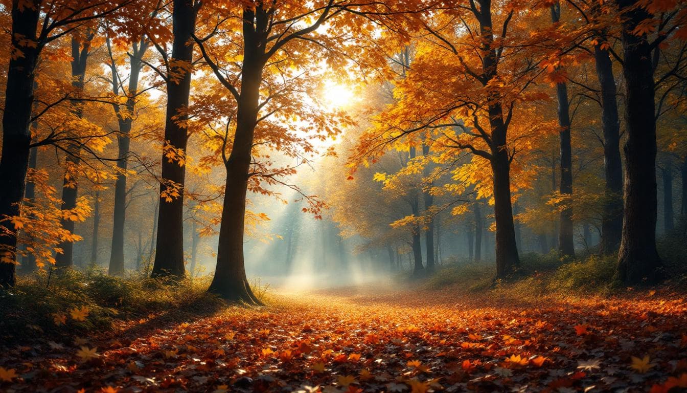 🍂 Autumn is Coming