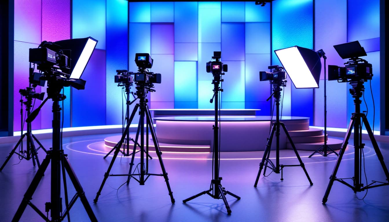 📺🎬 Television Production Showdown