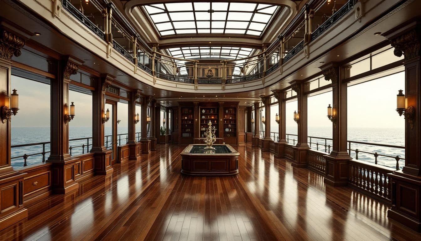 🚢🧊 Titanic Voyage