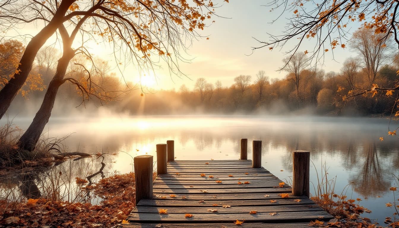  Goodbye Summer, Hello Fall!
