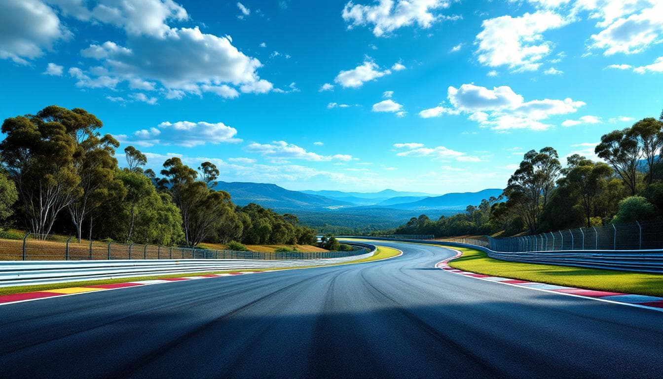 🏁🚗 Bathurst 1000 Grand Prix Retrospective