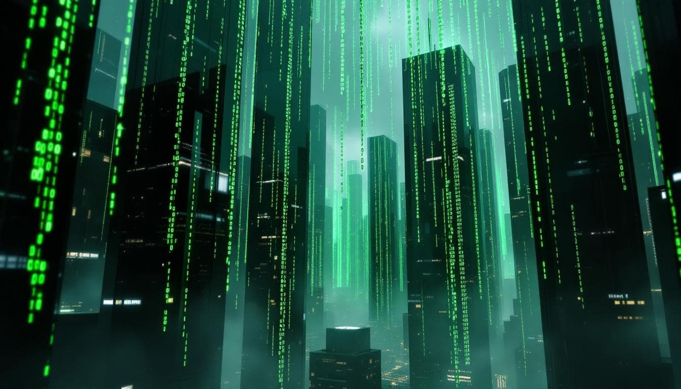 🕶️ The Matrix Reality Check