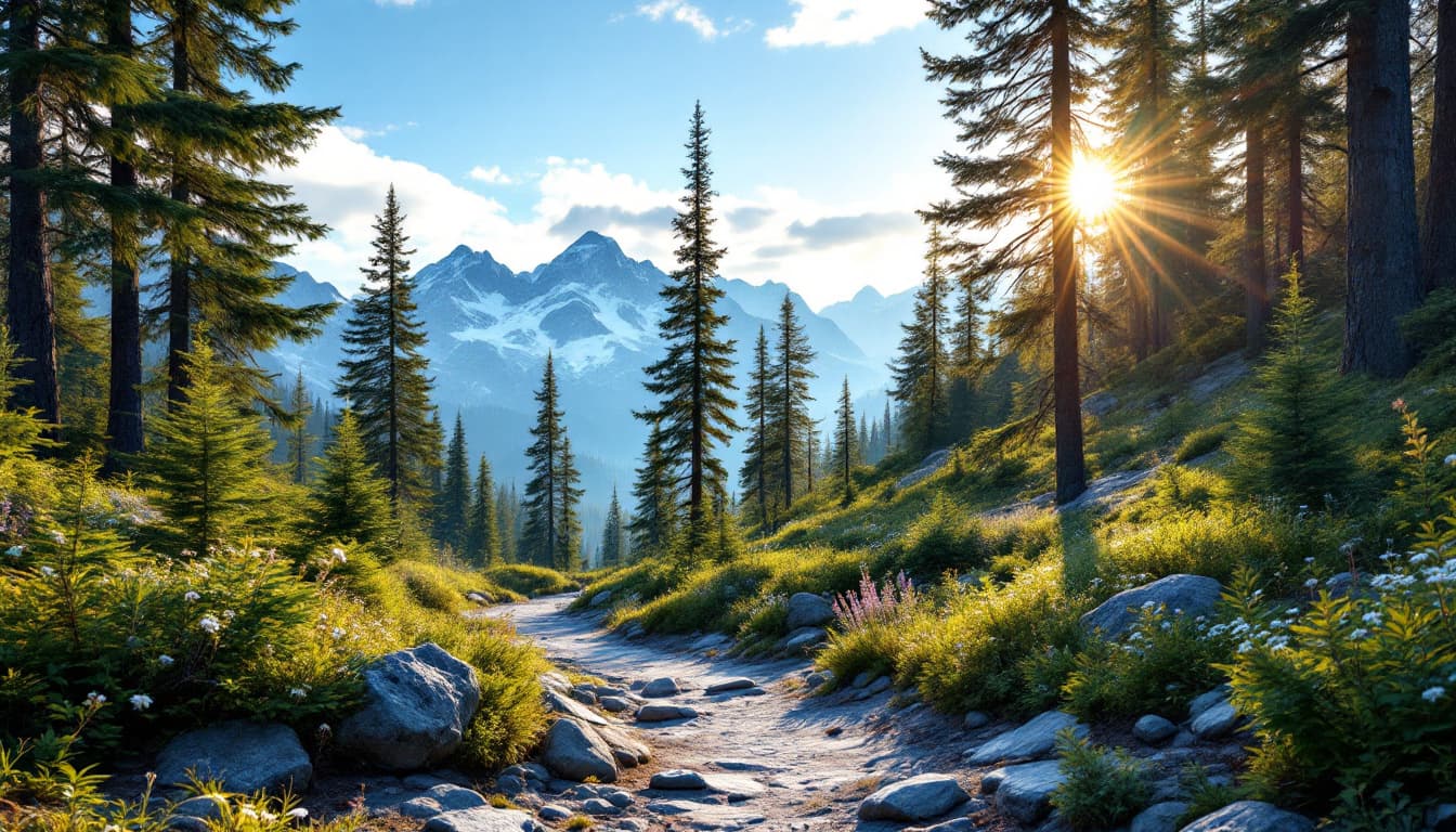🏔️ Mountain Expedition