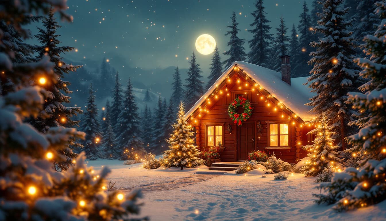  Christmas Wonder