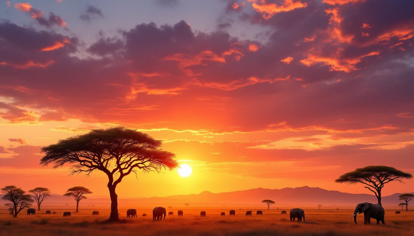  Safari Expedition