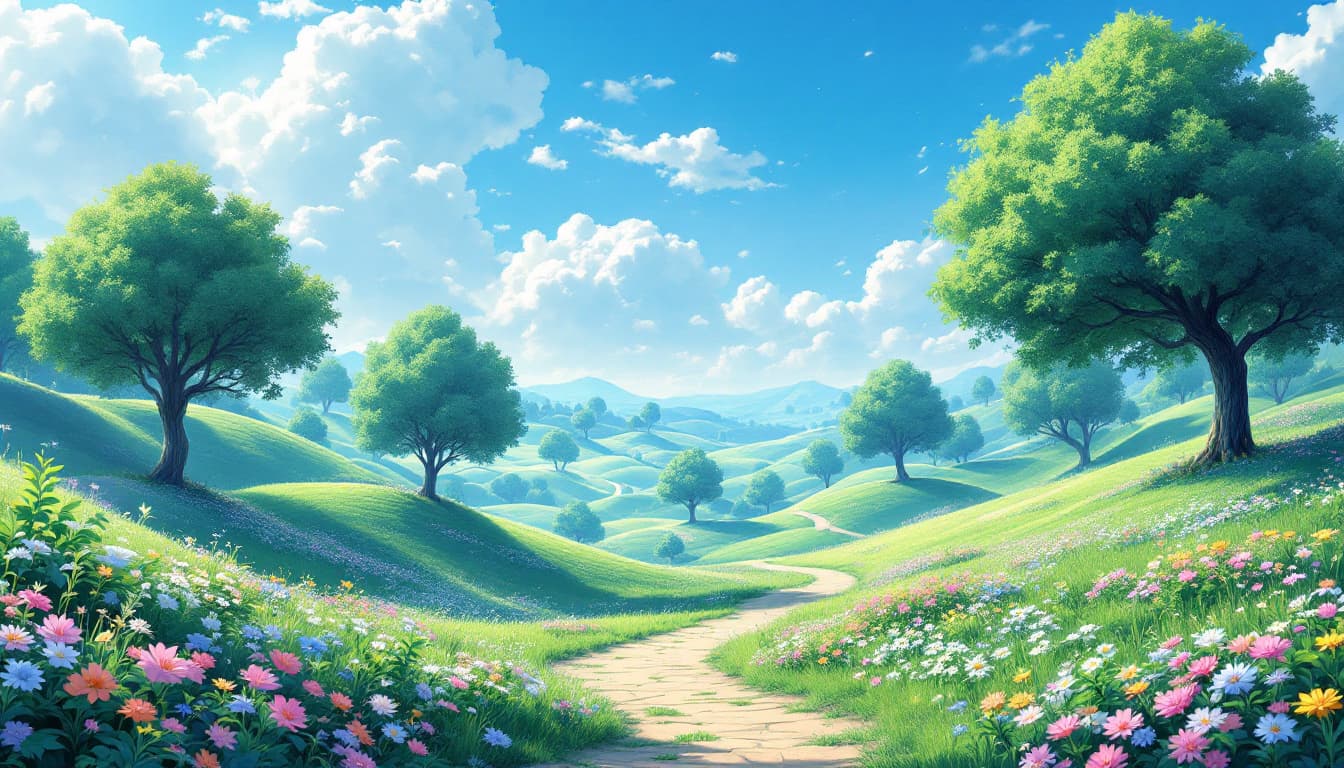 🍃✨ Studio Ghibli Journey