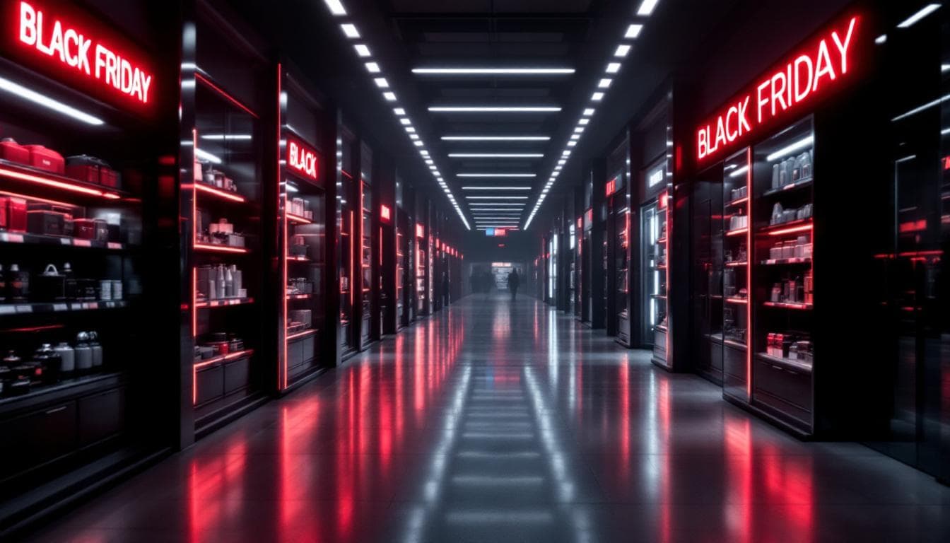 🛍️💥 Black Friday Blitz