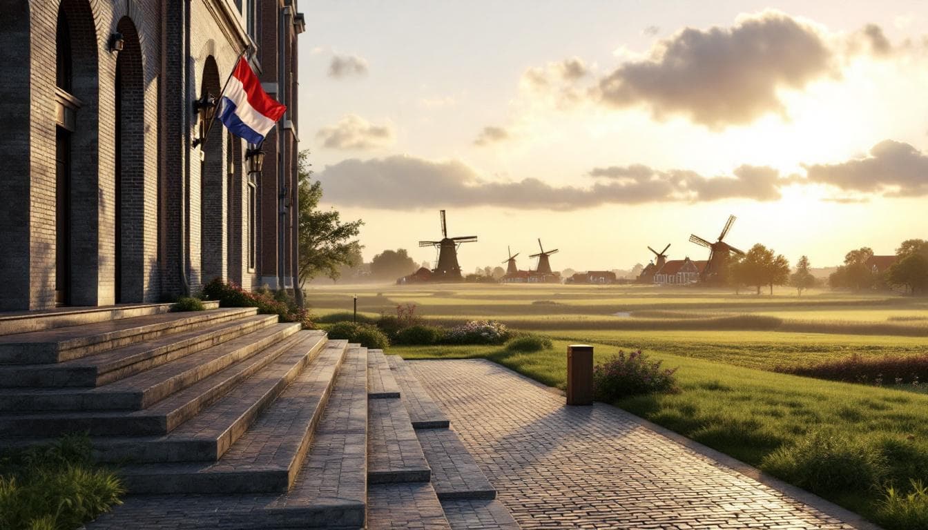 🇳🇱🗳️ Dutch Election Day