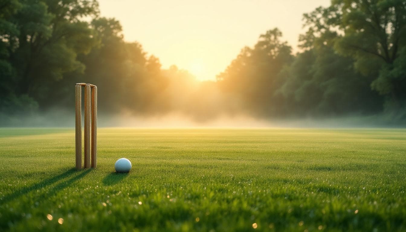  Cricket Club Retro
