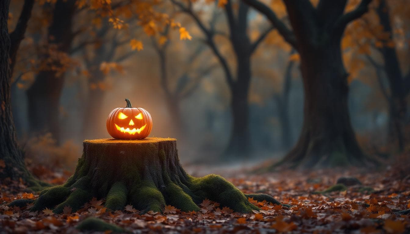 🎃👻 Spooky Pumpkin Sprint