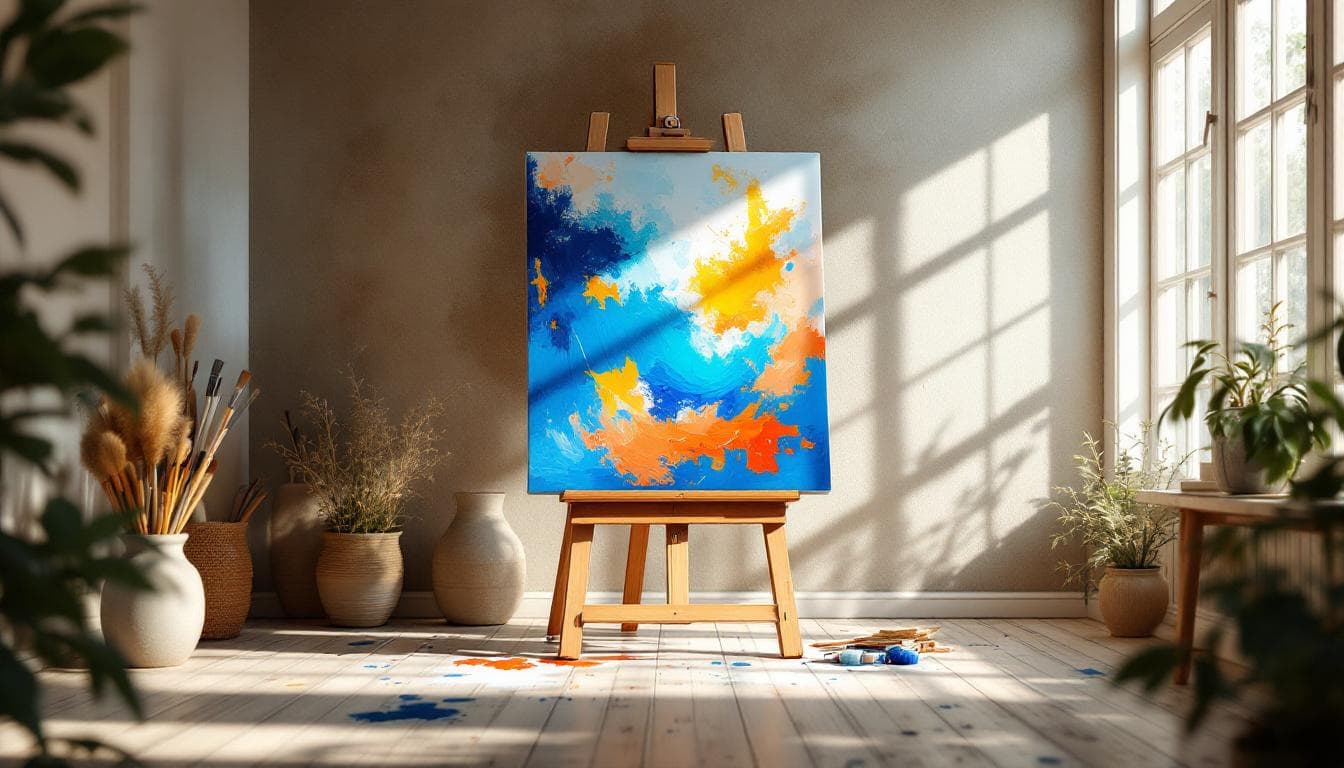 🎨🖌️ Masterpiece Retrospective