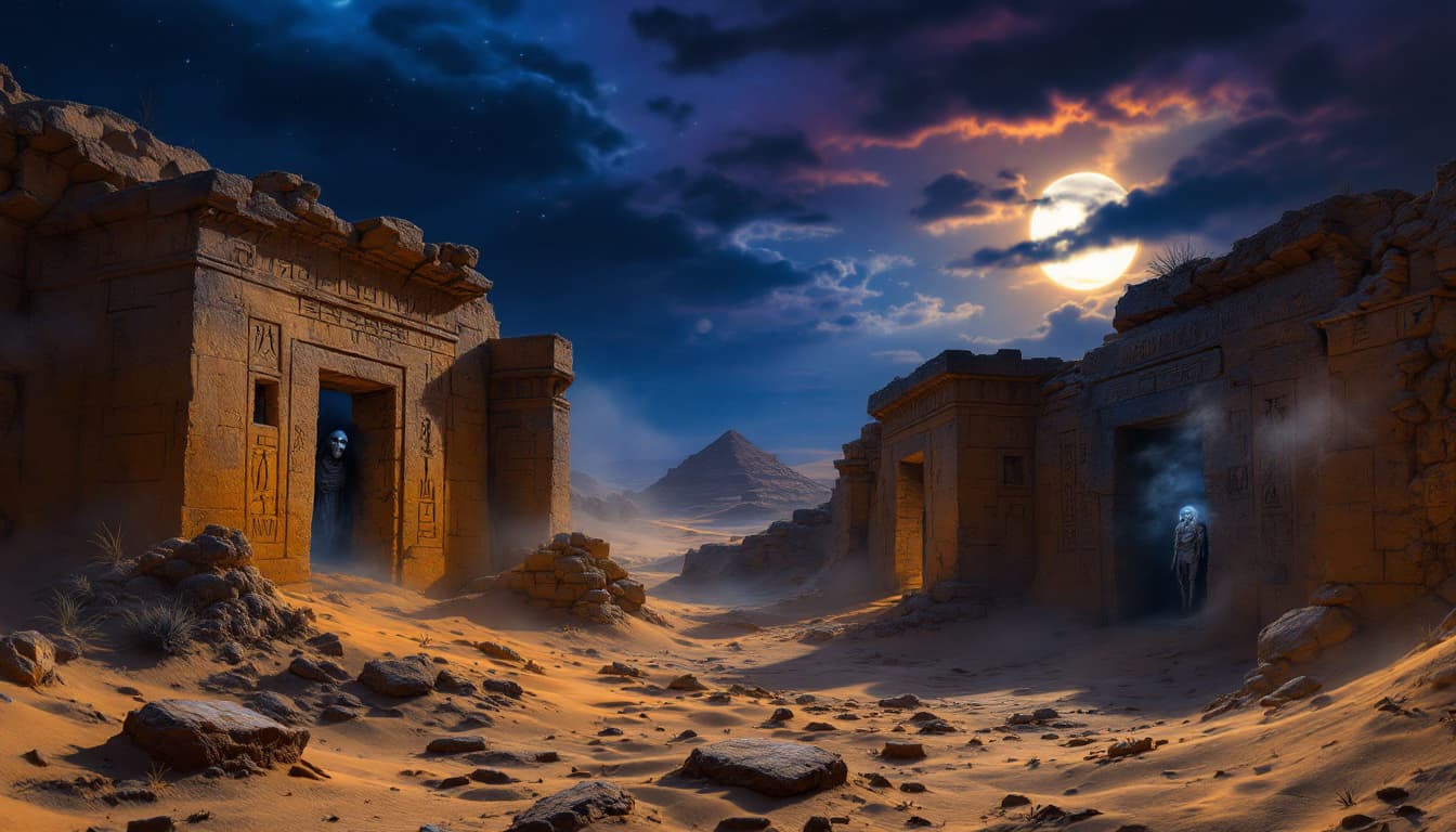  The Mummy's Curse Retrospective