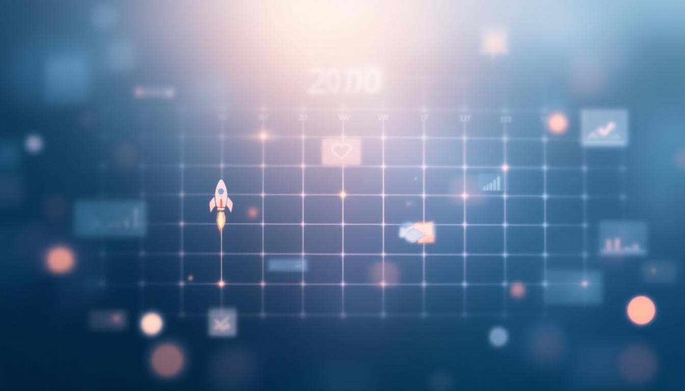 🎉📅 Year in Review Retro