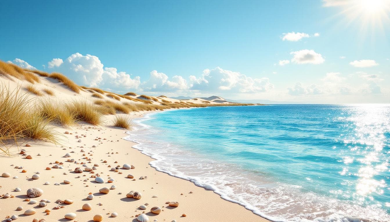 🌞🏖️ Summer Adventure