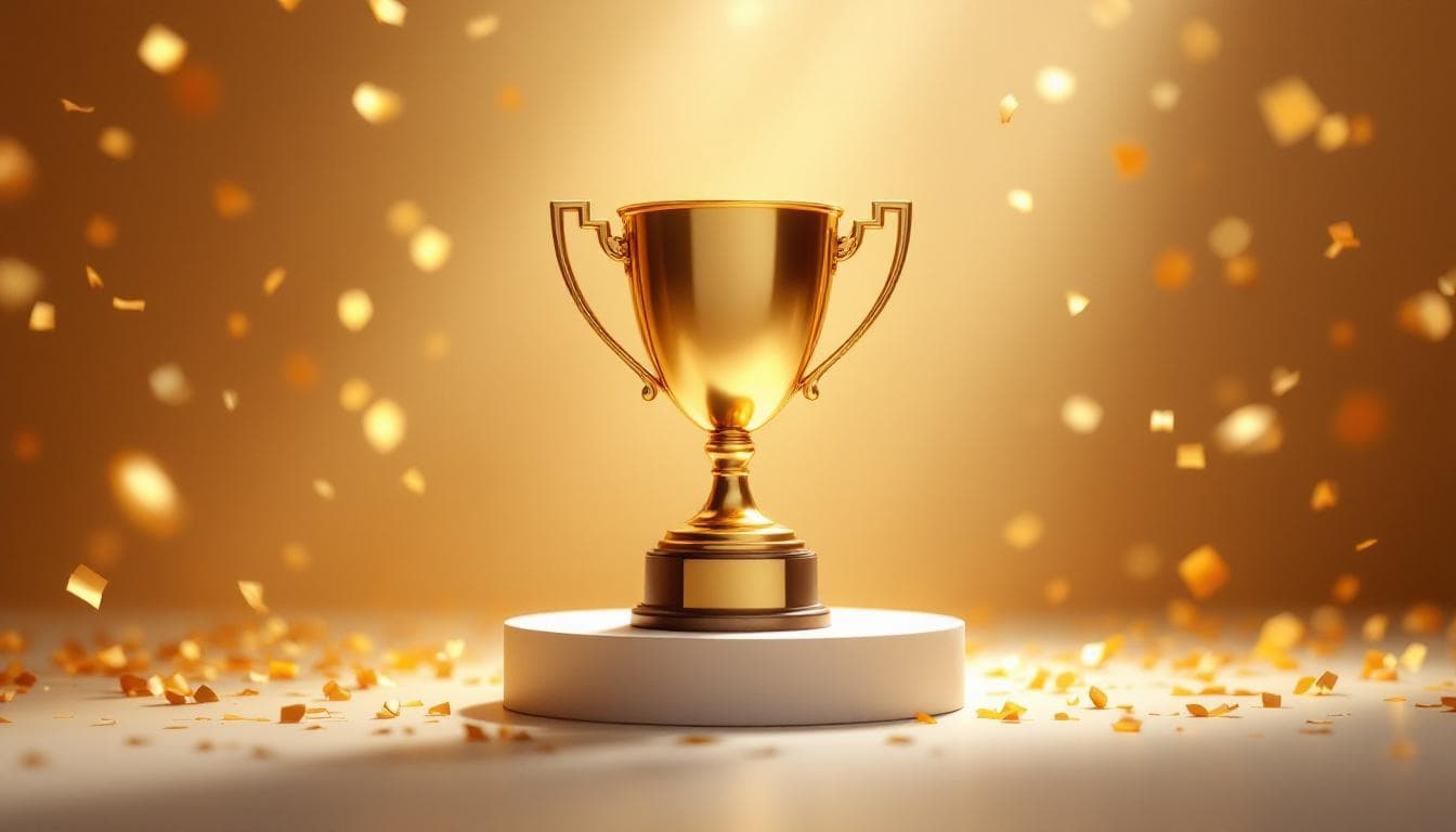 🏆👏 Praise Parade