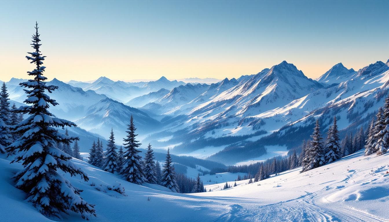 ️ Winter Olympics Sprint