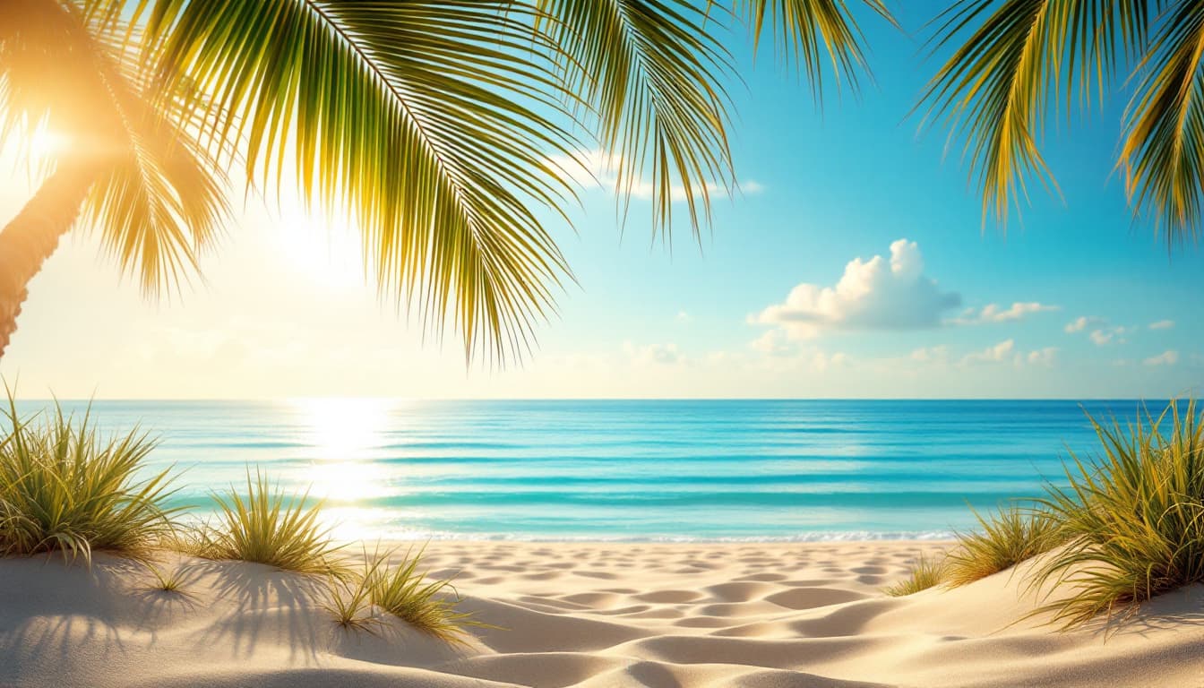 🌞🏖️ Summer Breeze