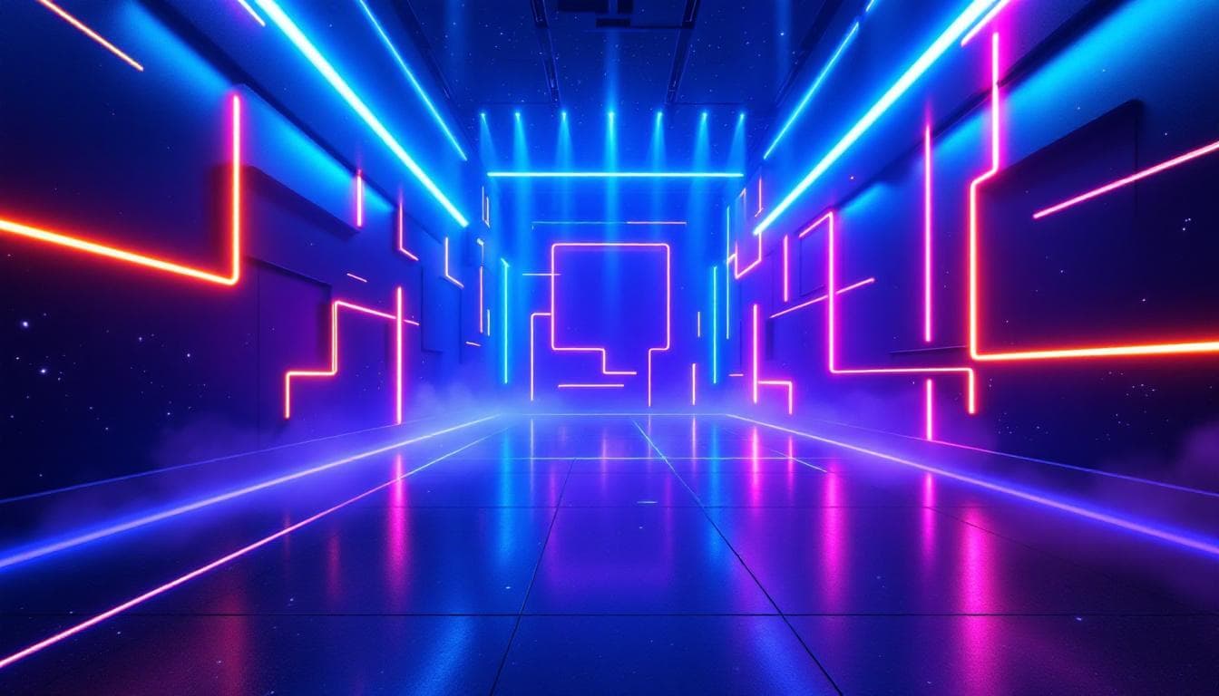  Retro de Lazer Tag
