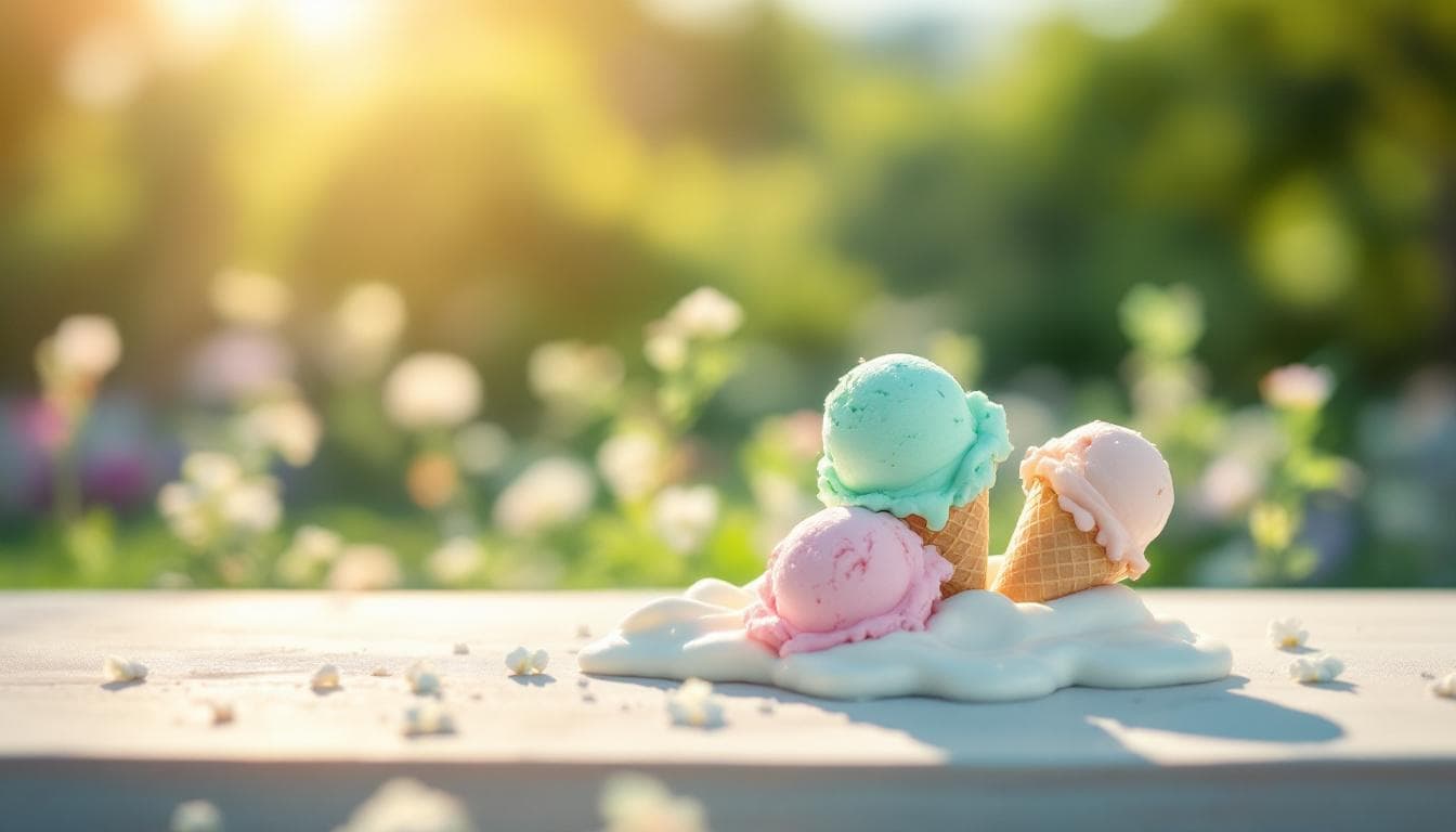 🍦 Celebração do Mês Nacional do Sorvete