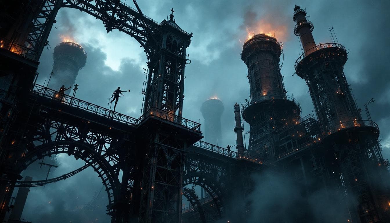  Chaos et Métal Lourd
