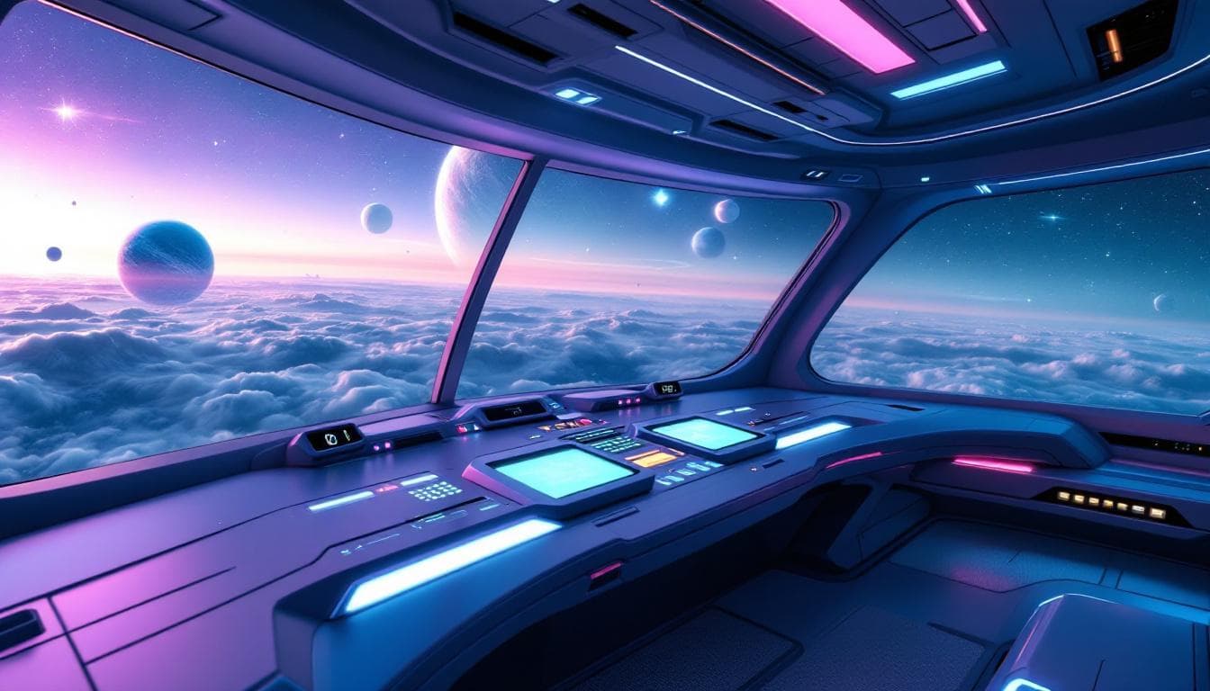 🚀🪐 Starship Retrospective