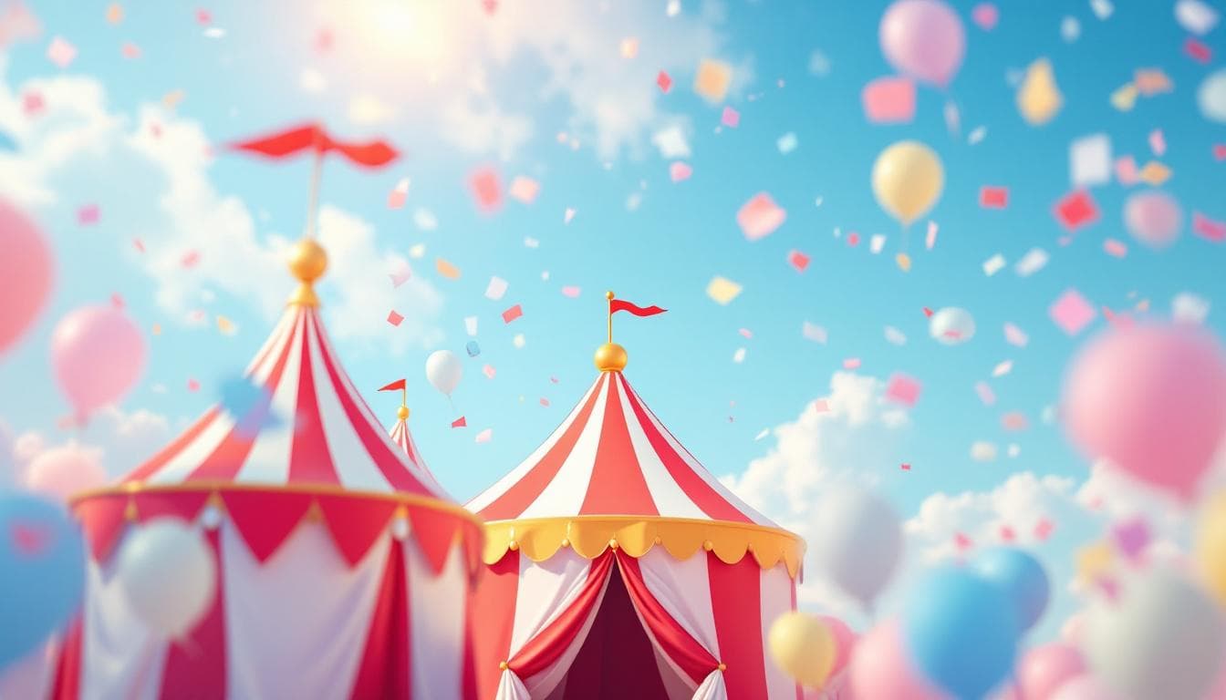 Semana Internacional del Payaso Extravaganza