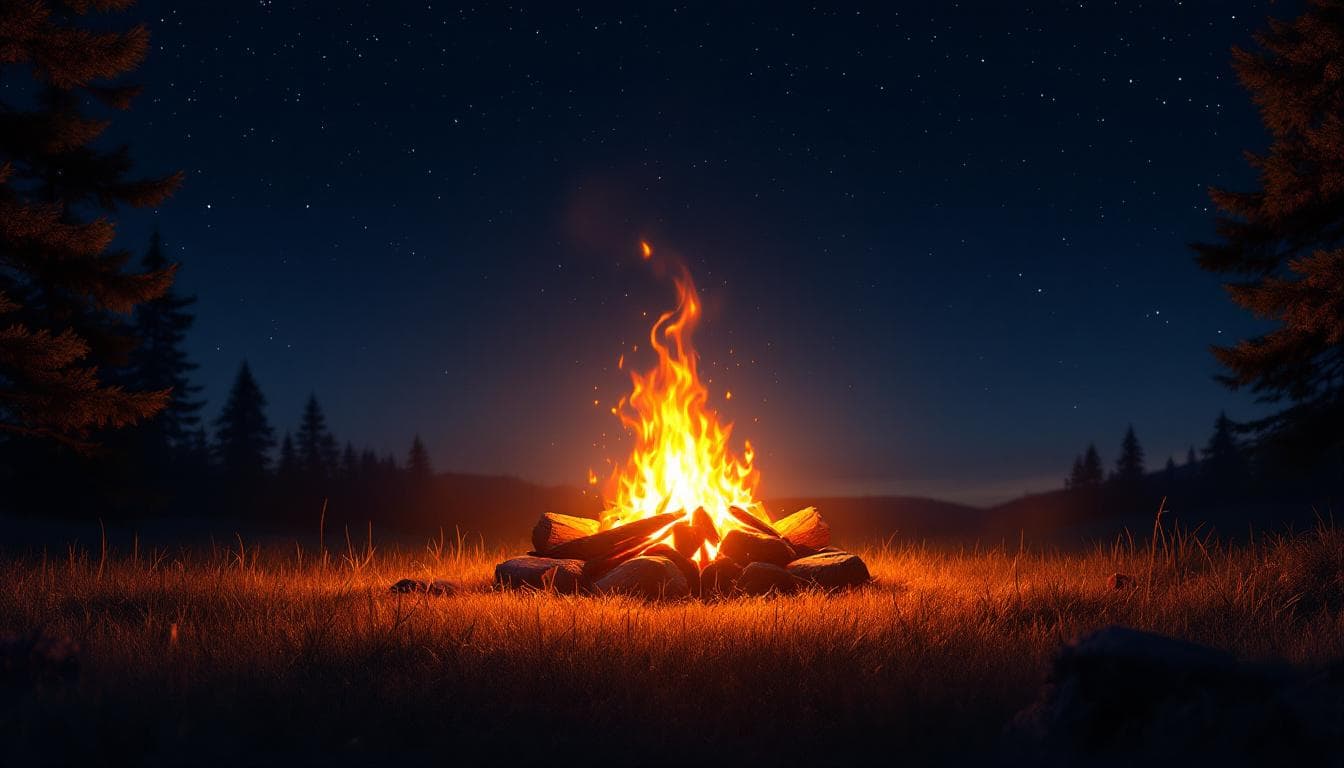 🎆🔥 Bonfire Night Blast